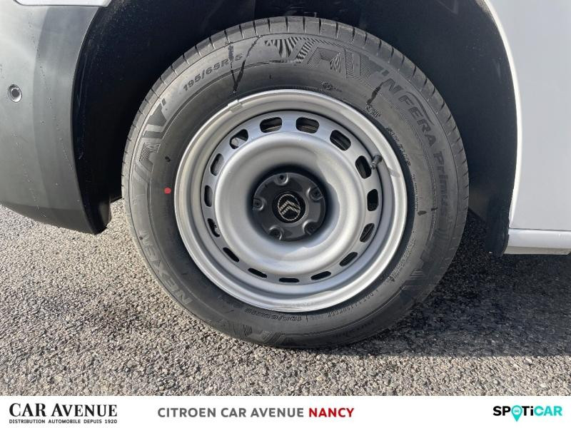 Used CITROEN Berlingo Van M 650kg BlueHDi 100ch S&S Pack Premium Connect 2025 Blanc Icy € 24400 in Nancy