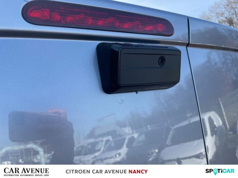Used CITROEN Jumpy Fg M 2.0 BlueHDi 180ch S&S Pack Premium Connect EAT8 2025 Gris Acier métal € 33500 in Nancy