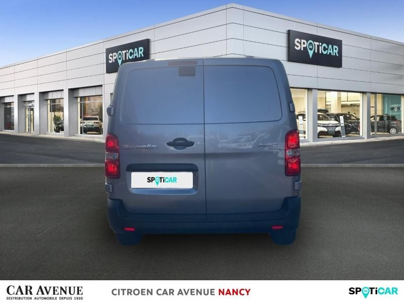 Used CITROEN Jumpy Fg M 2.0 BlueHDi 180ch S&S Pack Premium Connect EAT8 2025 Gris Acier métal € 33500 in Nancy