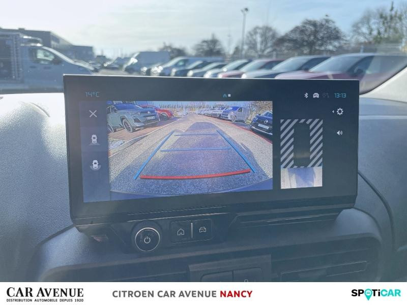 Used CITROEN Berlingo Van M 650kg BlueHDi 100ch S&S Pack Premium Connect 2025 Blanc Icy € 24400 in Nancy