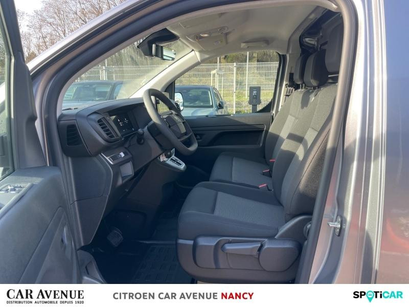 Used CITROEN Jumpy Fg M 2.0 BlueHDi 180ch S&S Pack Premium Connect EAT8 2025 Gris Acier métal € 33500 in Nancy