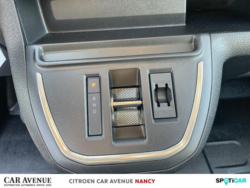 Used CITROEN Jumpy Fg M 2.0 BlueHDi 180ch S&S Pack Premium Connect EAT8 2025 Gris Acier métal € 33500 in Nancy