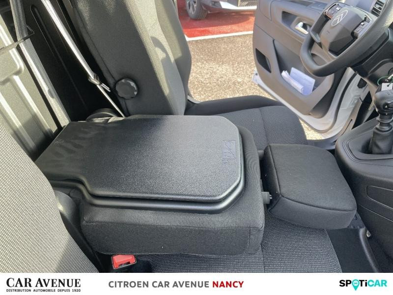 Used CITROEN Berlingo Van M 650kg BlueHDi 100ch S&S Pack Premium Connect 2025 Blanc Icy € 24400 in Nancy