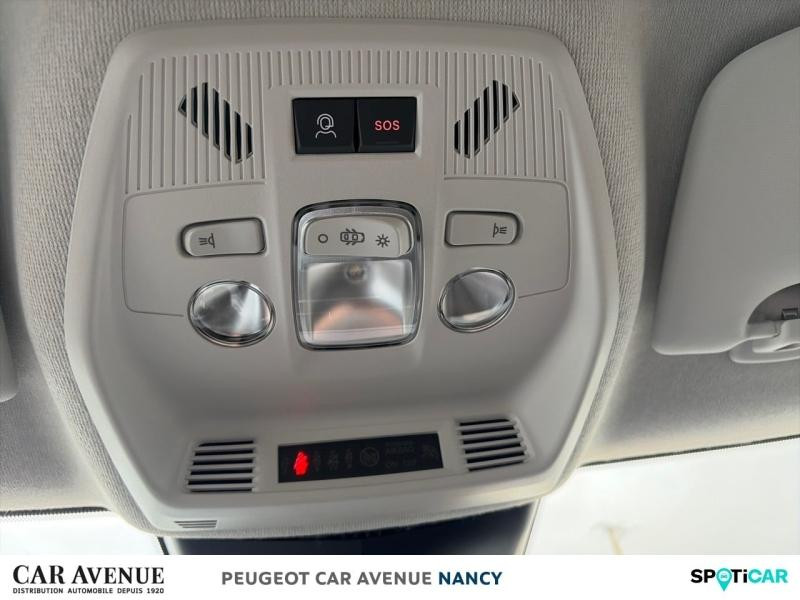 Occasion CITROEN C3 Aircross 1.2 Turbo 100ch PLUS 2025 Blanc Banquise (O) + Noir Perla Nera 22650 € à Nancy