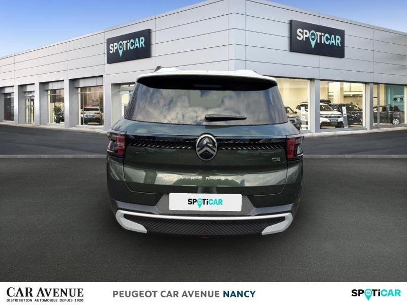 Occasion CITROEN C3 Aircross 1.2 Turbo 100ch PLUS 2025 Vert Montana (M) + Blanc Opale 23020 € à Nancy