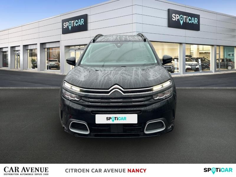 Occasion CITROEN C5 Aircross Hybrid 225ch C-Series e-EAT8 2021 Noir Perla Nera 20690 € à Nancy