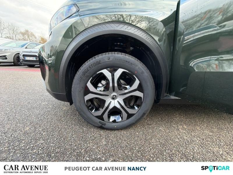 Occasion CITROEN C3 Aircross 1.2 Turbo 100ch PLUS 2025 Vert Montana (M) + Blanc Opale 23020 € à Nancy