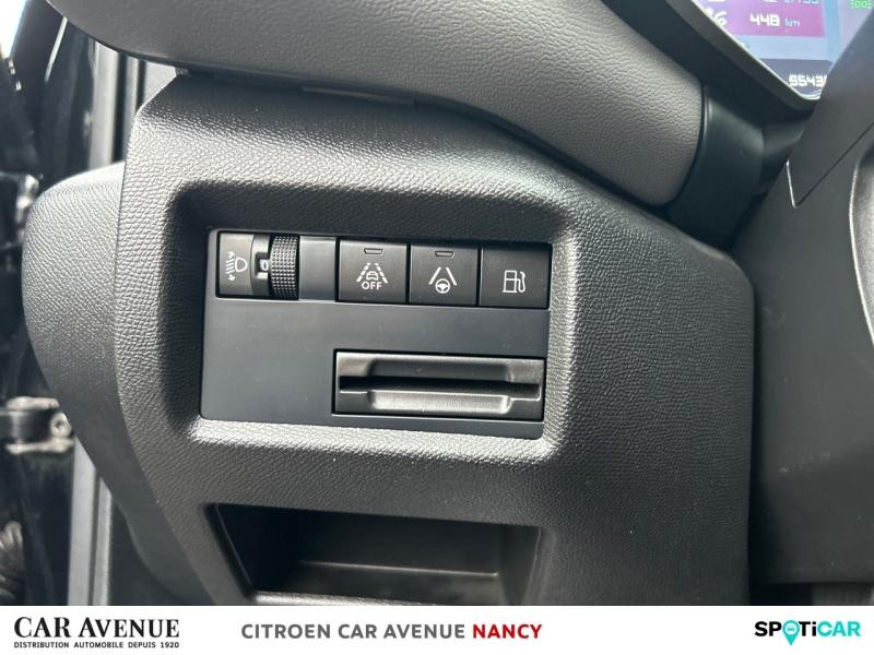 Occasion CITROEN C5 Aircross Hybrid 225ch C-Series e-EAT8 2021 Noir Perla Nera 20690 € à Nancy