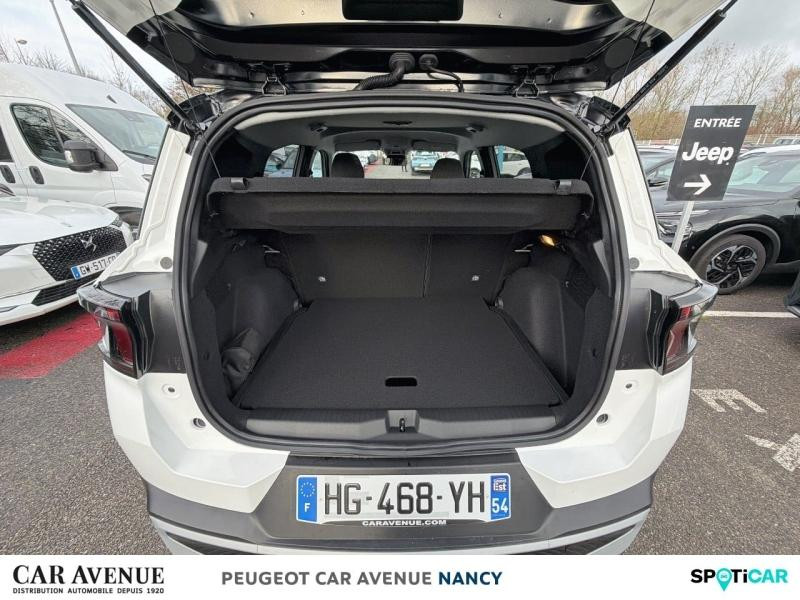 Occasion CITROEN C3 Aircross 1.2 Turbo 100ch PLUS 2025 Blanc Banquise (O) + Noir Perla Nera 22650 € à Nancy