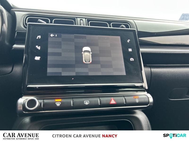 Occasion CITROEN C3 1.2 PureTech 83ch S&S  Feel Business 2020 Blanc Banquise (O) 10690 € à Nancy