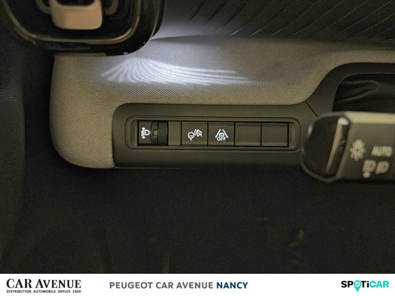 Used CITROEN C3 Aircross 1.2 Hybride 145ch PLUS 2025 Gris Mercury (M) + Noir Perla Nera € 26590 in Nancy