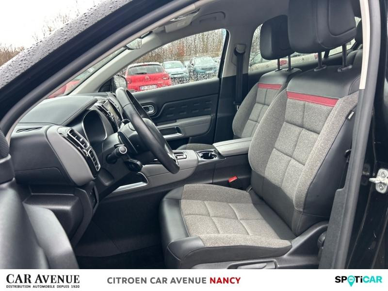 Occasion CITROEN C5 Aircross Hybrid 225ch C-Series e-EAT8 2021 Noir Perla Nera 20690 € à Nancy