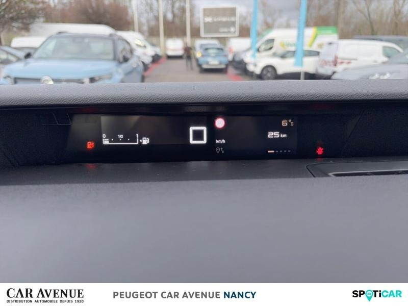 Occasion CITROEN C3 Aircross 1.2 Turbo 100ch PLUS 2025 Blanc Banquise (O) + Noir Perla Nera 22650 € à Nancy