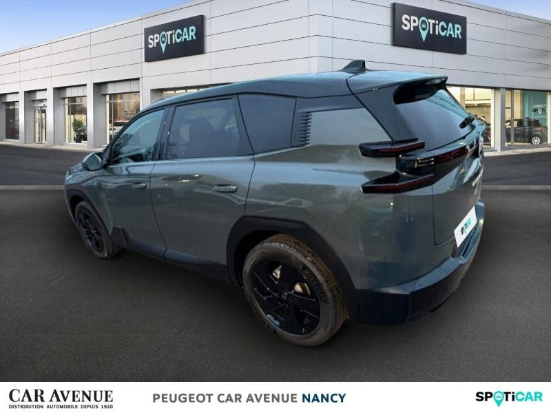 Occasion CITROEN C5 Aircross 1.2 Hybride 145ch MAX boite automatique 2025 Vert Astoria (M) 41810 € à Nancy