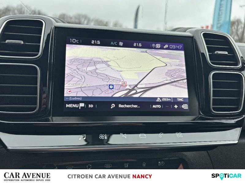 Occasion CITROEN C5 Aircross Hybrid 225ch C-Series e-EAT8 2021 Noir Perla Nera 20690 € à Nancy