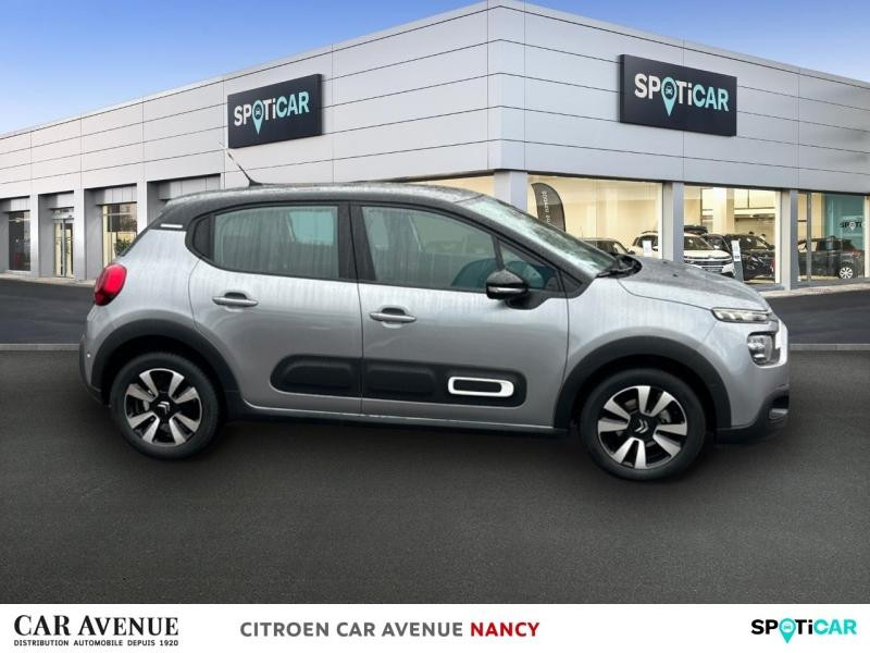 Used CITROEN C3 1.2 PureTech 83ch S&S Shine 2021 Sable (N) € 12290 in Nancy