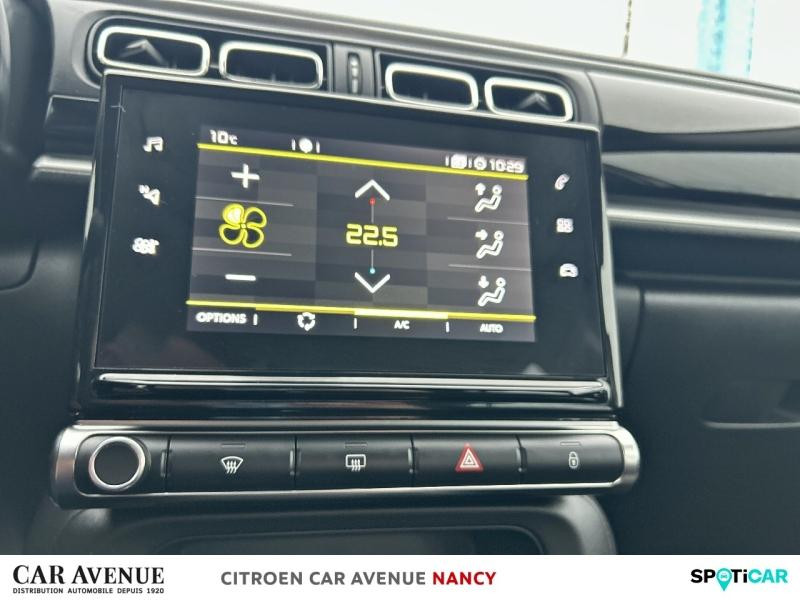 Used CITROEN C3 1.2 PureTech 83ch S&S Shine 2021 Sable (N) € 12290 in Nancy