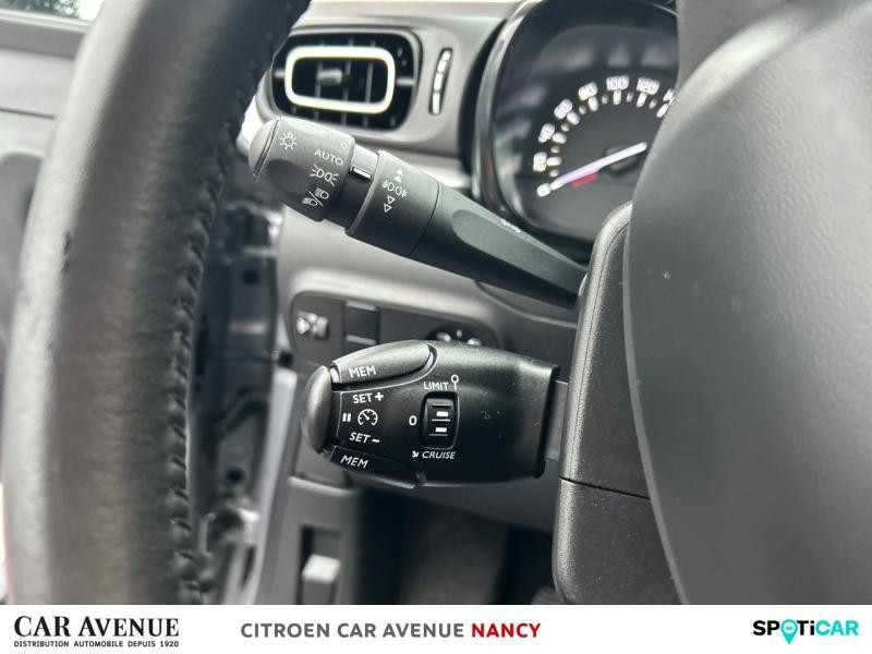 Used CITROEN C3 1.2 PureTech 83ch S&S Shine 2021 Sable (N) € 12290 in Nancy