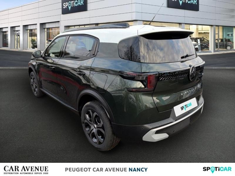 Occasion CITROEN C3 Aircross 1.2 Turbo 100ch PLUS 2025 Vert Montana (M) + Blanc Opale 23020 € à Nancy