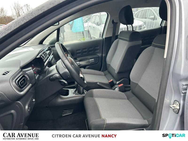 Used CITROEN C3 1.2 PureTech 83ch S&S Shine 2021 Sable (N) € 12290 in Nancy