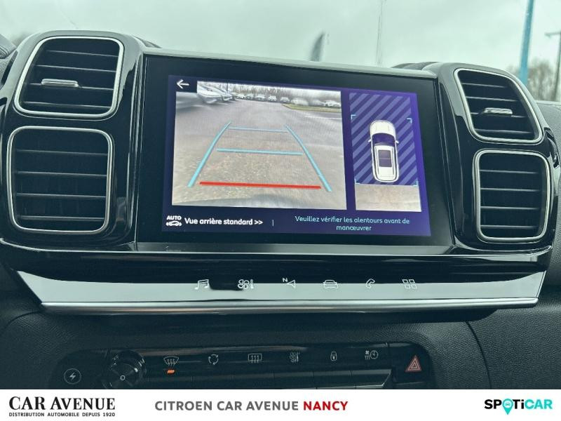 Occasion CITROEN C5 Aircross Hybrid 225ch C-Series e-EAT8 2021 Noir Perla Nera 20690 € à Nancy