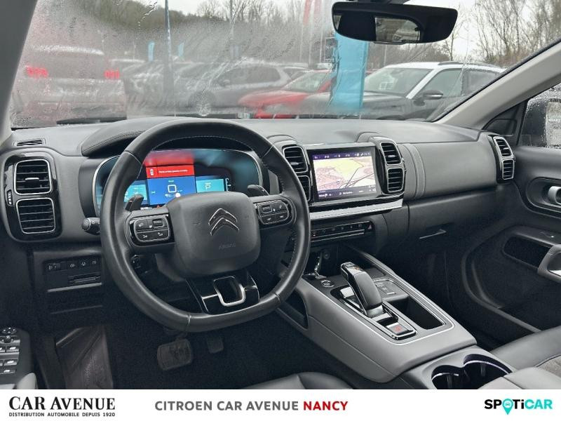Occasion CITROEN C5 Aircross Hybrid 225ch C-Series e-EAT8 2021 Noir Perla Nera 20690 € à Nancy
