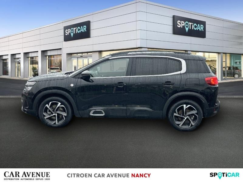 Occasion CITROEN C5 Aircross Hybrid 225ch C-Series e-EAT8 2021 Noir Perla Nera 20690 € à Nancy