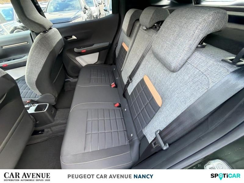 Occasion CITROEN C3 Aircross 1.2 Turbo 100ch PLUS 2025 Vert Montana (M) + Blanc Opale 23020 € à Nancy