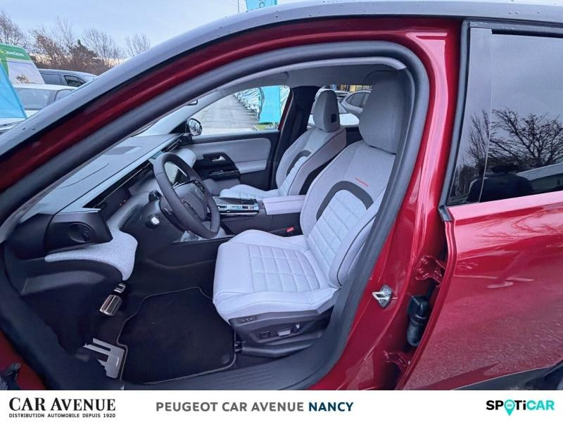 Occasion CITROEN C5 Aircross 1.2 Hybride 145ch MAX boite automatique 2025 Rouge Rubis (M) 39890 € à Nancy