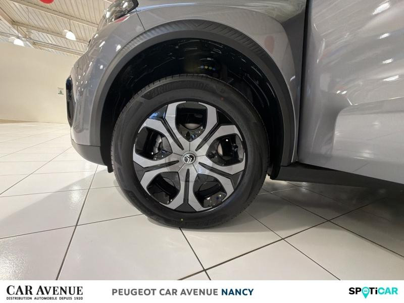 Used CITROEN C3 Aircross 1.2 Hybride 145ch PLUS 2025 Gris Mercury (M) + Noir Perla Nera € 26590 in Nancy