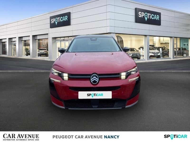 Occasion CITROEN C5 Aircross 1.2 Hybride 145ch MAX boite automatique 2025 Rouge Rubis (M) 39890 € à Nancy