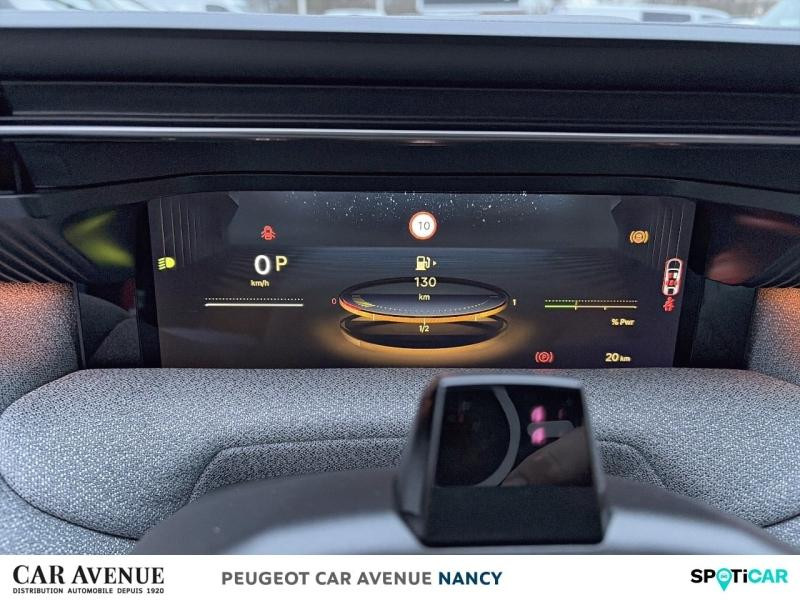 Occasion CITROEN C5 Aircross 1.2 Hybride 145ch MAX boite automatique 2025 Rouge Rubis (M) 39890 € à Nancy