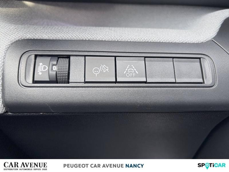 Occasion CITROEN C3 Aircross 1.2 Hybride 136ch YOU + Pack Plus 2025 Gris Mercury (M) + Noir Perla Nera 26590 € à Nancy