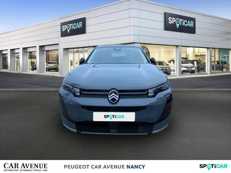 Occasion CITROEN C5 Aircross 1.2 Hybride 145ch MAX boite automatique 2025 Vert Astoria (M) 41810 € à Nancy