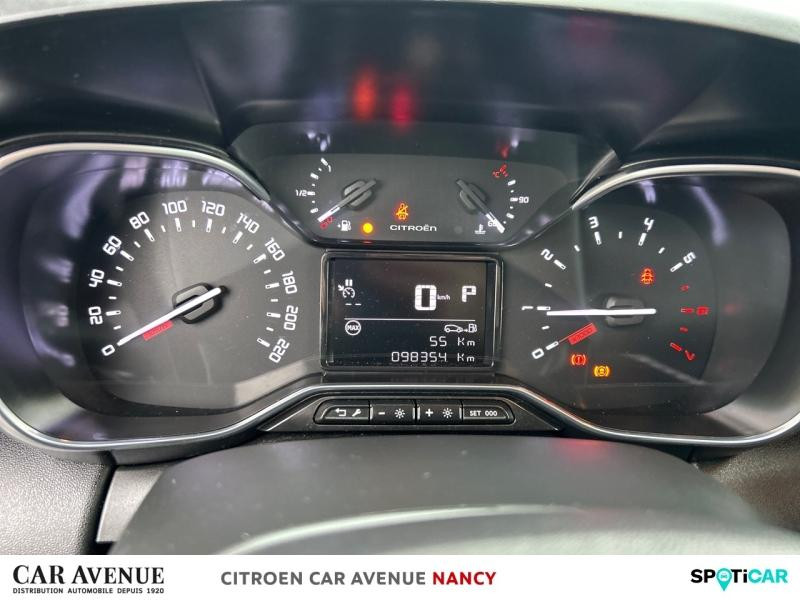 Used CITROEN C3 Aircross PureTech 130ch S&S Shine Pack EAT6 2021 Kaki Grey (O) - Blanc Opale € 14490 in Nancy