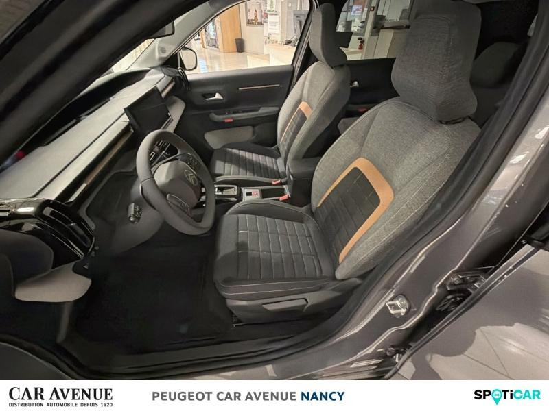 Used CITROEN C3 Aircross 1.2 Hybride 145ch PLUS 2025 Gris Mercury (M) + Noir Perla Nera € 26590 in Nancy
