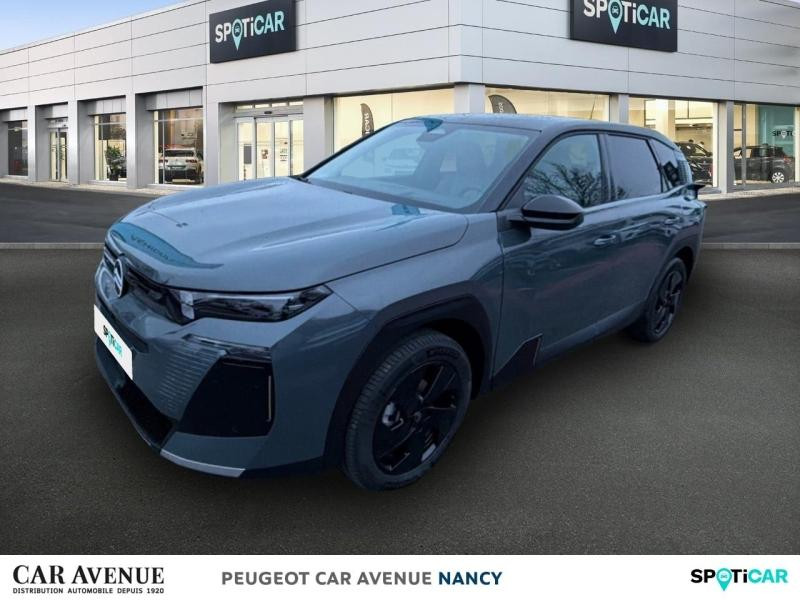 Occasion CITROEN C5 Aircross 1.2 Hybride 145ch MAX boite automatique 2025 Vert Astoria (M) 41810 € à Nancy