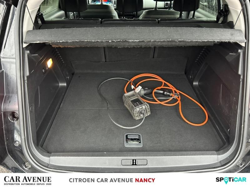 Occasion CITROEN C5 Aircross Hybrid 225ch C-Series e-EAT8 2021 Noir Perla Nera 20690 € à Nancy