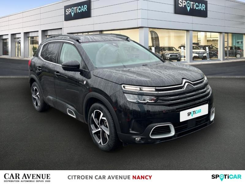 Occasion CITROEN C5 Aircross Hybrid 225ch C-Series e-EAT8 2021 Noir Perla Nera 20690 € à Nancy
