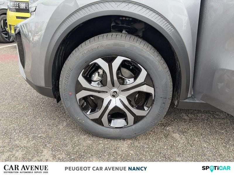 Occasion CITROEN C3 Aircross 1.2 Hybride 136ch YOU + Pack Plus 2025 Gris Mercury (M) + Noir Perla Nera 26590 € à Nancy