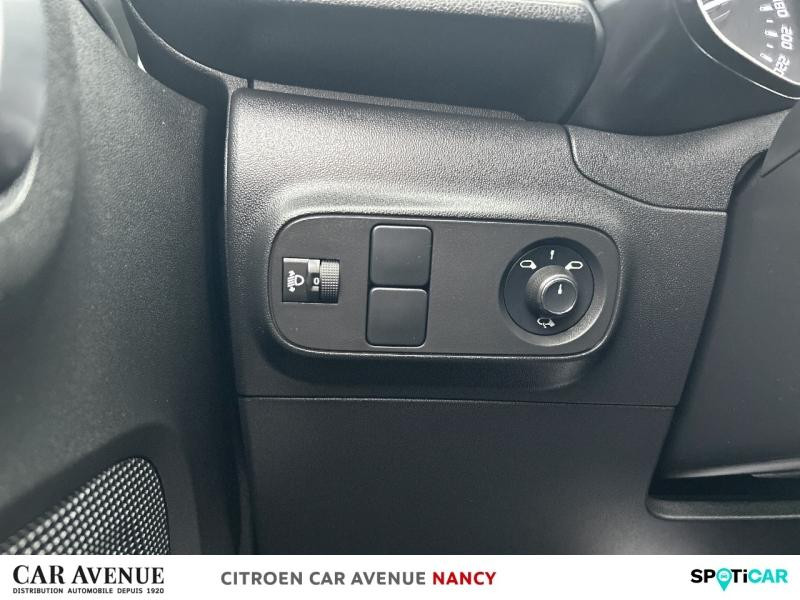 Occasion CITROEN C3 1.2 PureTech 83ch S&S  Feel Business 2020 Blanc Banquise (O) 10690 € à Nancy
