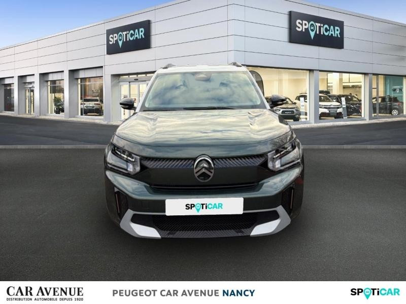 Occasion CITROEN C3 Aircross 1.2 Turbo 100ch PLUS 2025 Vert Montana (M) + Blanc Opale 23020 € à Nancy