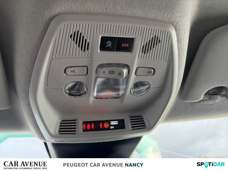 Occasion CITROEN C3 Aircross 1.2 Hybride 136ch YOU + Pack Plus 2025 Gris Mercury (M) + Noir Perla Nera 26590 € à Nancy