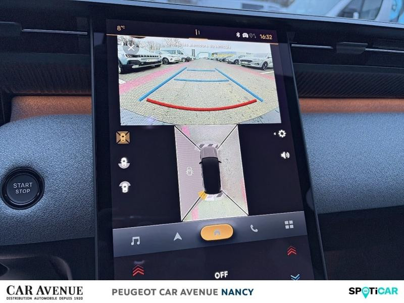 Occasion CITROEN C5 Aircross 1.2 Hybride 145ch MAX boite automatique 2025 Rouge Rubis (M) 39890 € à Nancy