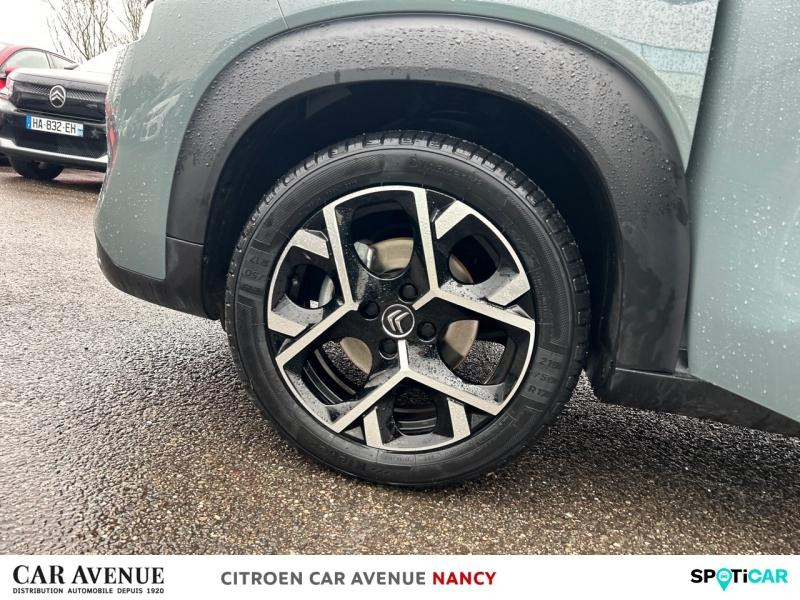 Used CITROEN C3 Aircross PureTech 130ch S&S Shine Pack EAT6 2021 Kaki Grey (O) - Blanc Opale € 14490 in Nancy