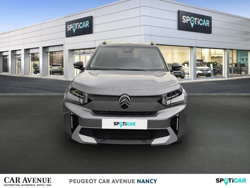 Occasion CITROEN C3 Aircross 1.2 Hybride 136ch YOU + Pack Plus 2025 Gris Mercury (M) + Noir Perla Nera 26590 € à Nancy