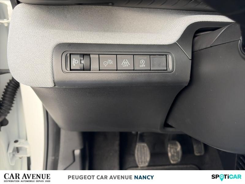 Occasion CITROEN C3 Aircross 1.2 Turbo 100ch PLUS 2025 Blanc Banquise (O) + Noir Perla Nera 22650 € à Nancy