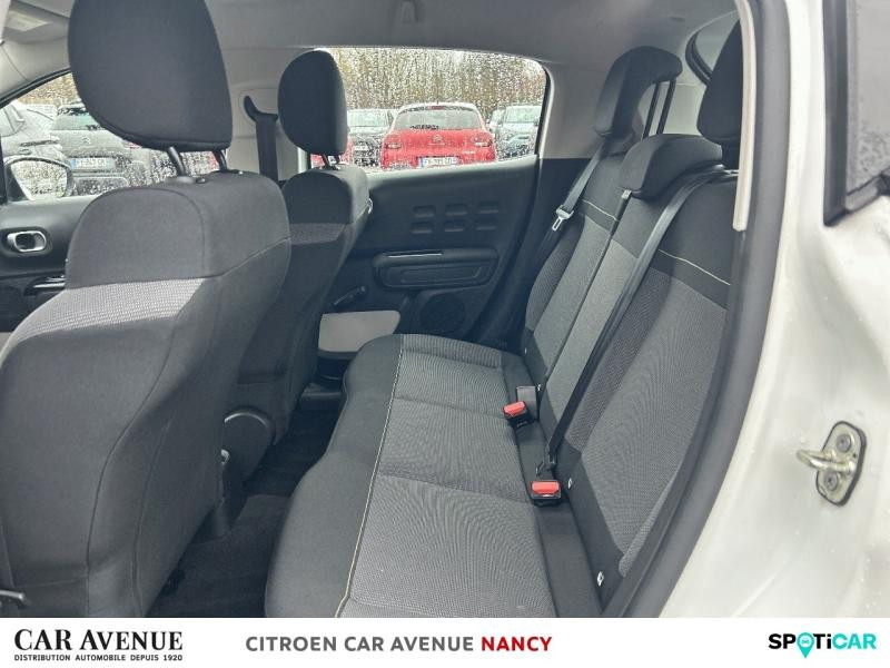 Occasion CITROEN C3 1.2 PureTech 83ch S&S  Feel Business 2020 Blanc Banquise (O) 10690 € à Nancy