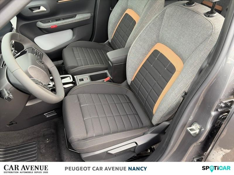 Occasion CITROEN C3 Aircross 1.2 Hybride 136ch YOU + Pack Plus 2025 Gris Mercury (M) + Noir Perla Nera 26590 € à Nancy