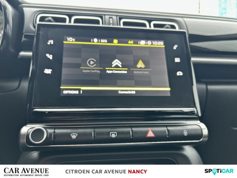 Used CITROEN C3 1.2 PureTech 83ch S&S Shine 2021 Sable (N) € 12290 in Nancy